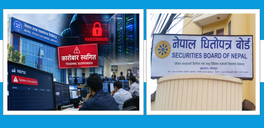शेयर कारोबार बन्द पछि धितोपत्र बोर्डको गम्भिर ध्यानाकर्षण, एक साताभित्र प्रतिवेदन पेश गर्न निर्देशन
